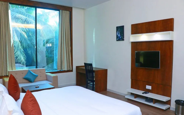 The Grand Astoria Somnath