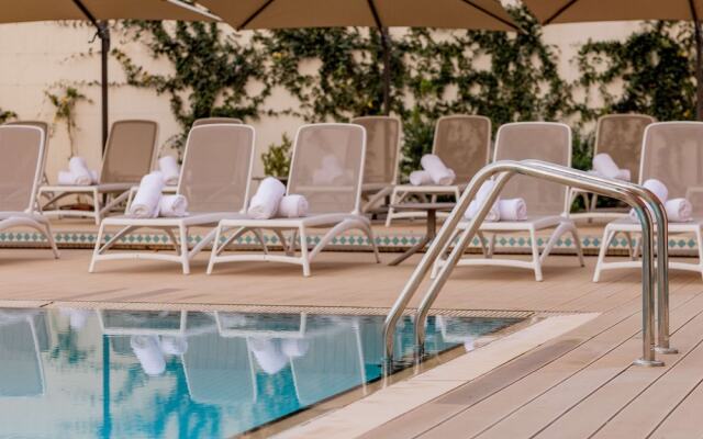 Mercure Alger Palais Des Congres