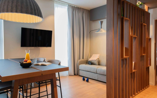 Aparthotel Adagio Zurich Center
