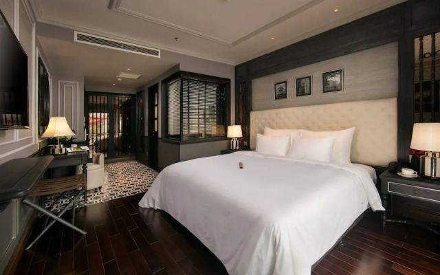 La Sinfonia Citadel hotel and Spa