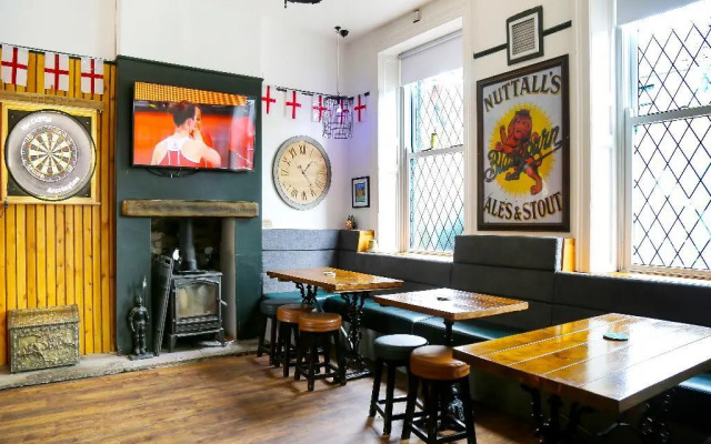 OYO Castle Hotel, Accrington