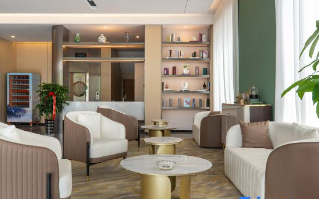 Tuke International HOTEL (Mount Huangshan Tunxi Old Street Store)