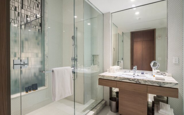 SLS Lux Brickell Suite 812