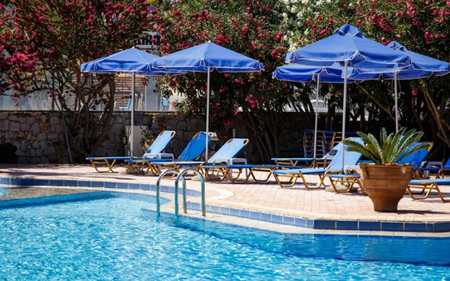 Lili Apartments,oasis 2,5 km from Hania center