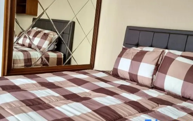 Apartemen Patraland Amarta By Nyamaninn – Guest Rooms – Sleman