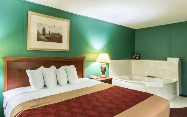 Econo Lodge Austin