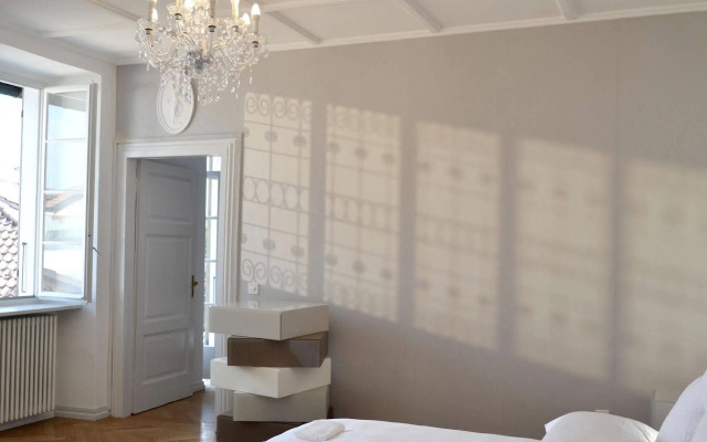 Caffè dell'Arte Boutique Rooms Locarno