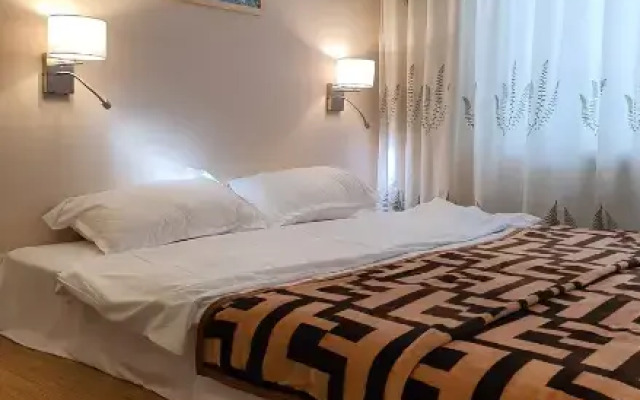 Апартаменты на проспекте Партизанский 17