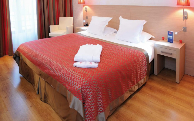 Residhome Aparthotel Paris Evry