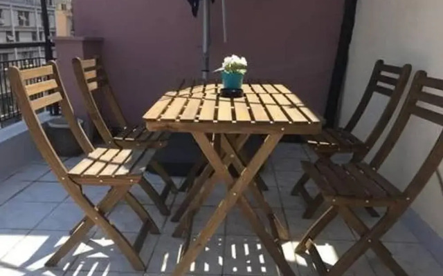 Blue Aegean - 2 Double Bed Flat