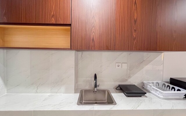 Cozy Studio Apartment Delft Ciputra Makassar