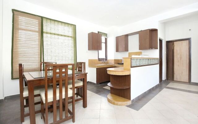 OYO 10985 Home Spacious 1BHK Barog