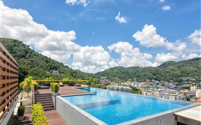 Private apartment at Bliss Condo by Unity