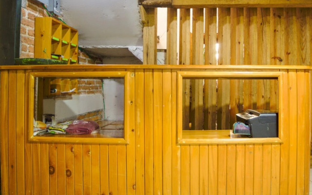 OYO Hotel Del Centro