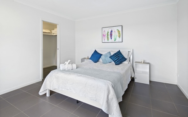 Whitsundays Paradise by the Port – Guest Rooms – Jubilee Pocket