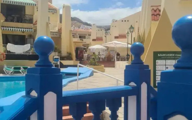Mareverde Ocean View Flat