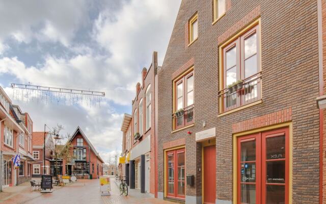 Appealing Apartment In Dokkum For A Romantic Getaway