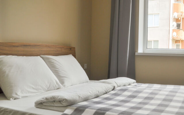 Апартаменты в доме на Ольховом