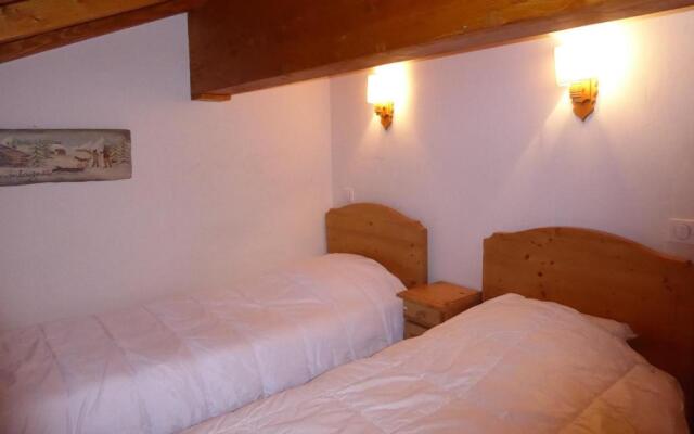 Appartement Pralognan-la-Vanoise, 5 pièces, 6 personnes - FR-1-464-36