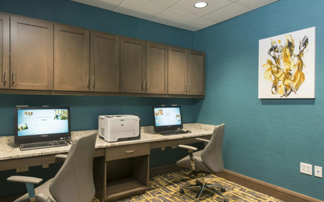 Hampton Inn & Suites Grand Rapids Downtown