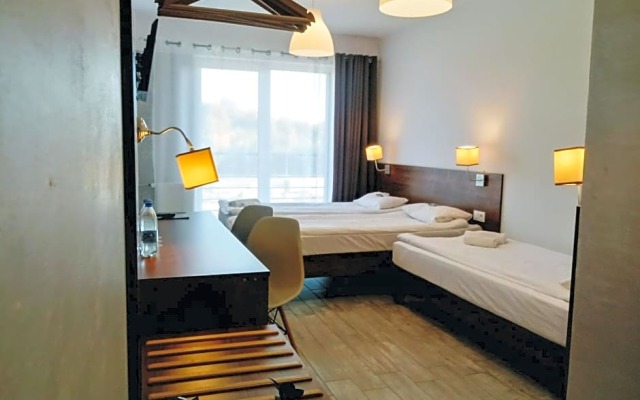 Hotel Miłosz Fitness & SPA