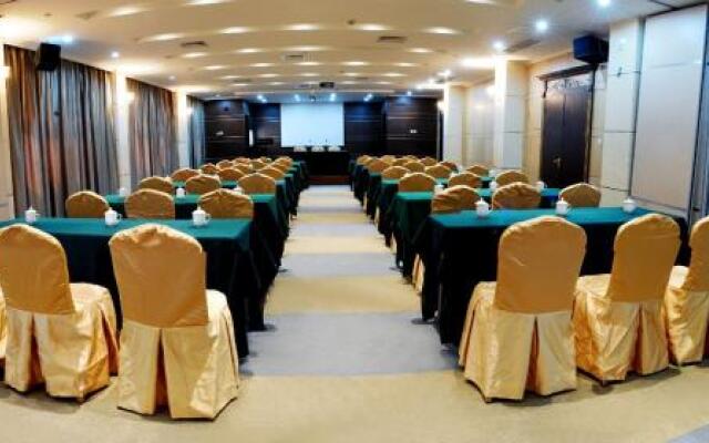 Starway Hotel Kunshan Middle Qianjin Road