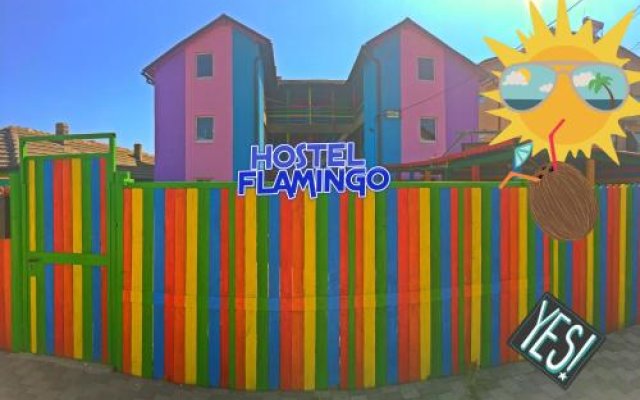 Flamingo Hostel Costinesti