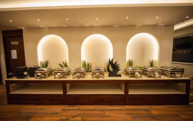 Justa Grand View Resort & Spa, Manali