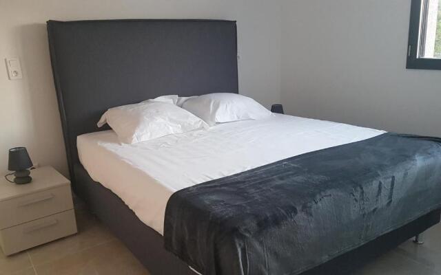Superbe appartement avec 3 chambres vue mer