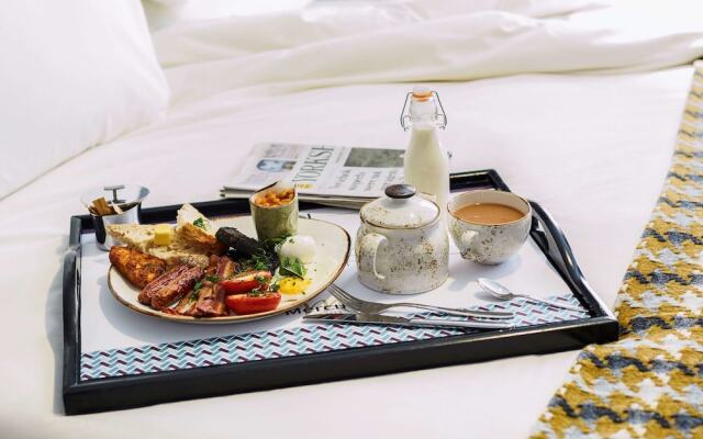 Mercure Leeds Centre Hotel