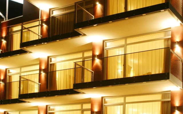 Hotel Alpenland