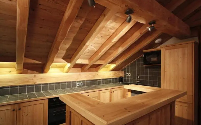 Résidence Le Goléon Val Ecrins