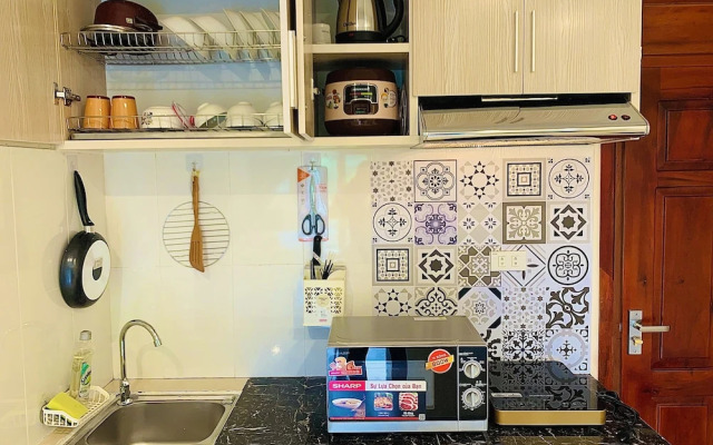 AliceHome Love Cozy Studio