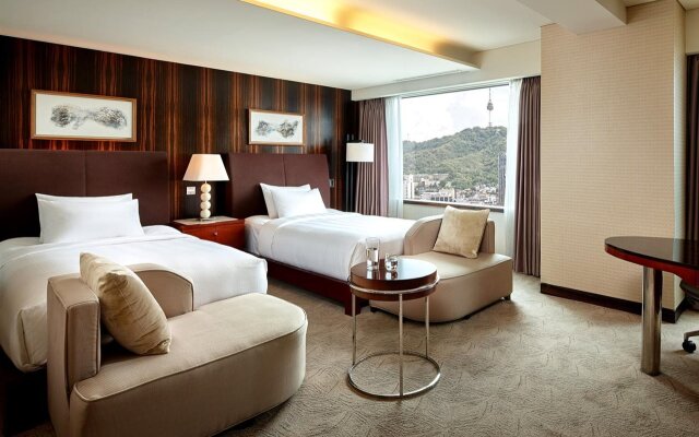 Lotte Hotel Seoul 