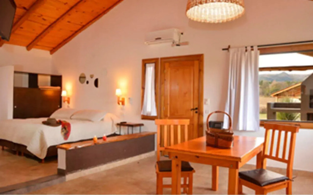 Cabañas Tierras Altas