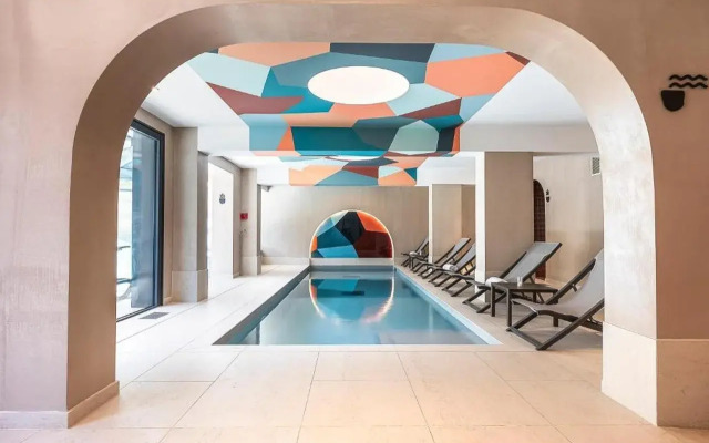Chalet Hôtel le Prieuré & Spa