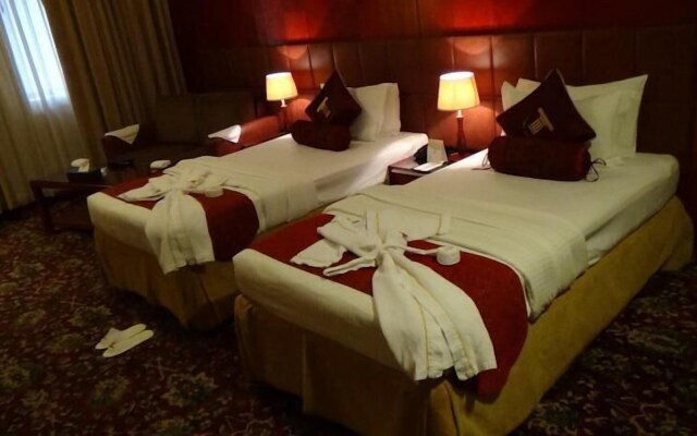 Shaza Regency Plaza Al Madinah Hotel