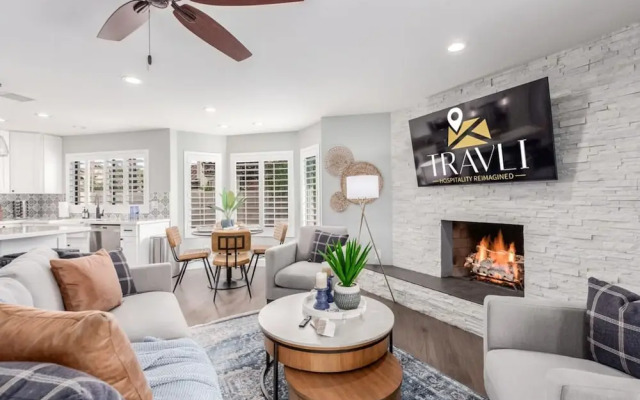 Greenway Park Retreat Al-fresco Living Heated Pool