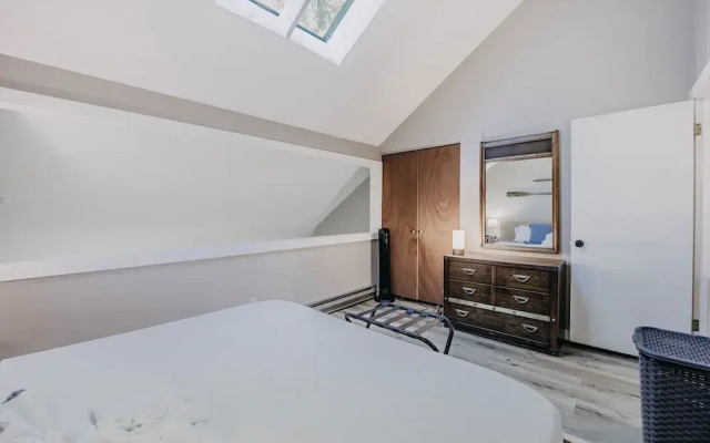 45sw - Fireplace - Dishwasher - Washer/dryer - Sleeps 4