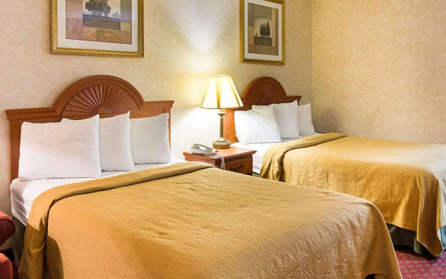 Quality Inn Petersburg Fort Lee Area