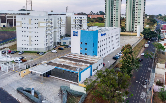 ibis budget Araraquara