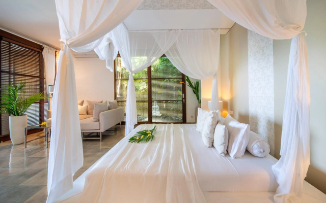 Shunyata Villas Bali – Guest Rooms – Seraya