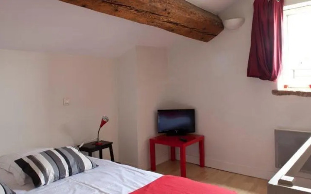 Les Toits de Saint Jean