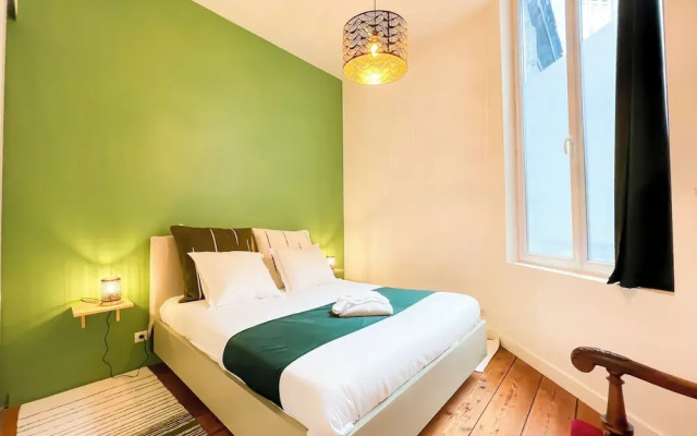 Magnifiques Appartements Climatisés