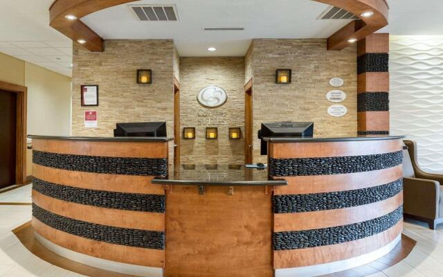 Comfort Suites at Katy Mills