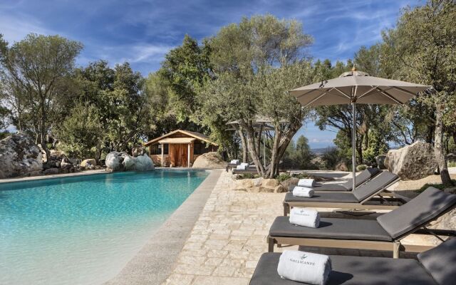 Gallicantu Stazzo Retreat