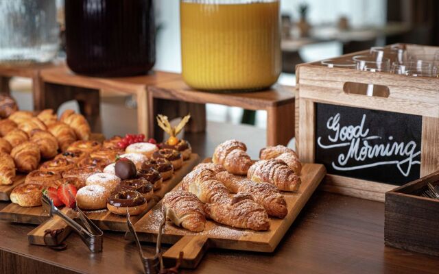 Hilton Garden Inn Bucharest Airport