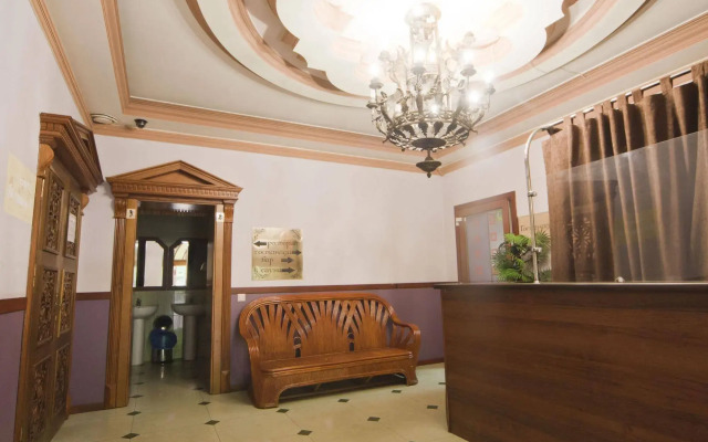 Парк-Отель Май