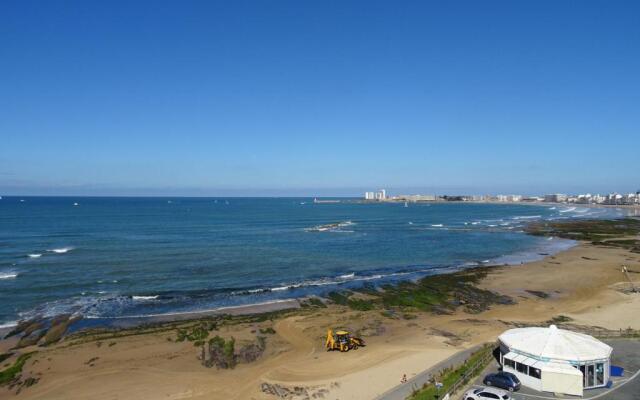 Appartement Les Sables-d'Olonne, 1 pièce, 4 personnes - FR-1-92-623