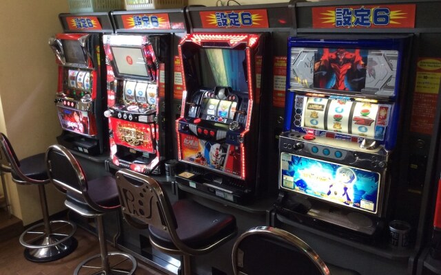 Capsule INN Miyako
